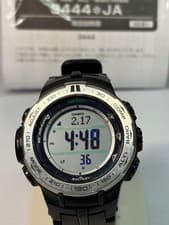 Casio PROTREK PRW-3100-1JF Radio w Manual
