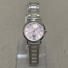 SEIKO Kuromi 20th Anniversary Wristwatch Watch Sanrio Collab 2000 Limited r#