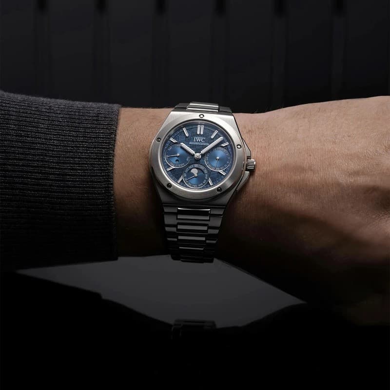 IWC Ingenieur Perpetual Calendar 41 - IW344903