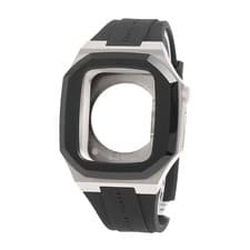 Daniel Wellington Stainless Steel Watch Band Silver Strap Unisex 40mm