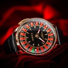 Jacob & Co. The Casino Tourbillon 18K Rose Gold CA100.40.AA.AA.ABALA 1 of 101