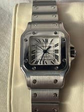 Cartier Santos Galbe Automatic