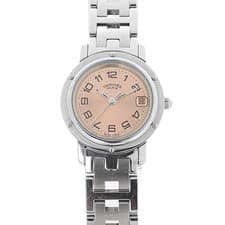 HERMES Clipper  CL4.210  Women watch