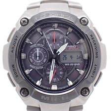 Casio G-SHOCK MR-G Analog-Digital Model MRG-7000DJ-1AJF Working