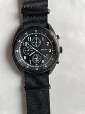 Nonnative x Seiko G-2 Chronograph Limited 148/500 Rare!