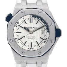 AUDEMARS PIGUET Royal Oak Offshore Diver Boutique Limited 15710ST.OO.A010CA....