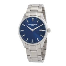 Frederique Constant Classics Quartz Blue Dial Men's Watch FC-220NS5B6B