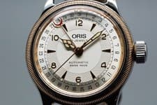 *Near MINT* ORIS Big Crown 7400C Pointer Date 32mm Automatic Men's Watch