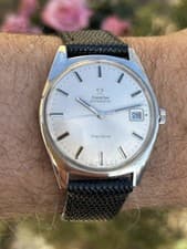 Omega Geneve  Vintage Watch Men’s Auto SUPER RARE Collectable Amazing Condition