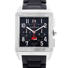 JAEGER LECOULTRE ReversoSquadra WorldChronograph Q702T470 231.T.50 Men Automatic