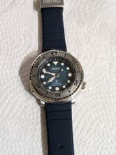 Seiko Prospex SBDY117 Baby Tuna First Penguin Diver Men's Watch Box Papers Japan