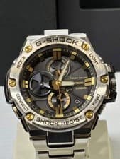CASIO G-SHOCK G-STEEL GST-B100D-1A9JF Solar Men's Watch #0002