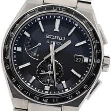 SEIKO SBXY039/8B63-0BB0 Astron Nextar World Time Men's Watch From Japan G0419