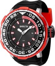 Invicta Men's Pro Diver Black Dial Watch - 48341