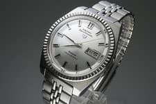 Vintage 1967 JAPAN SEIKO SPORTSMATIC5 DX 7619-9041 25Jewels Automatic.