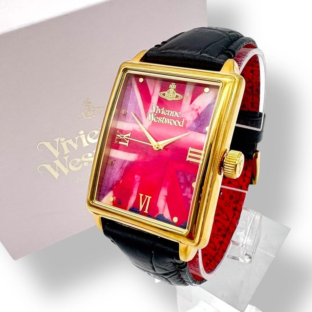 battery replaced Vivienne Westwood Inperialist