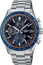 Casio Oceanus OCW-T4000D-1AJF Classic Line Titanium Solar Radio Watch