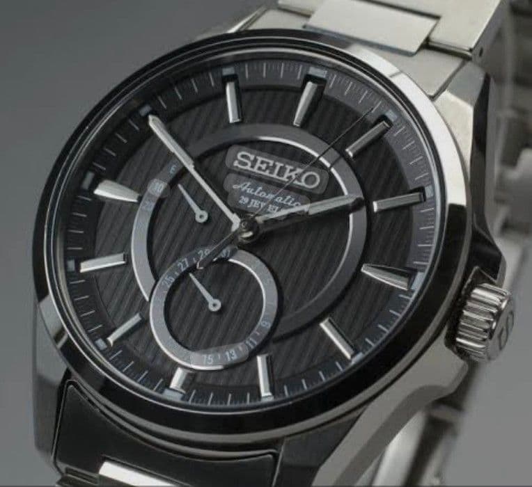 Seiko Presage Automatic Wristwatch SEIKO