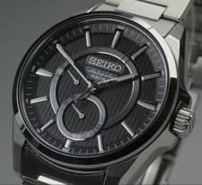 Seiko Presage Automatic Wristwatch SEIKO