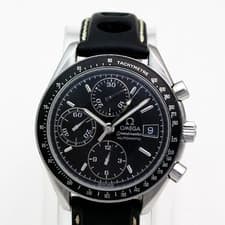 Omega Speedmaster Chronograph 175.0083 39mm Automatic Wristwatch ca. 1998
