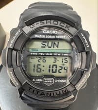 G-SHOCK MRG-1 First Gen Rare Metal Watch