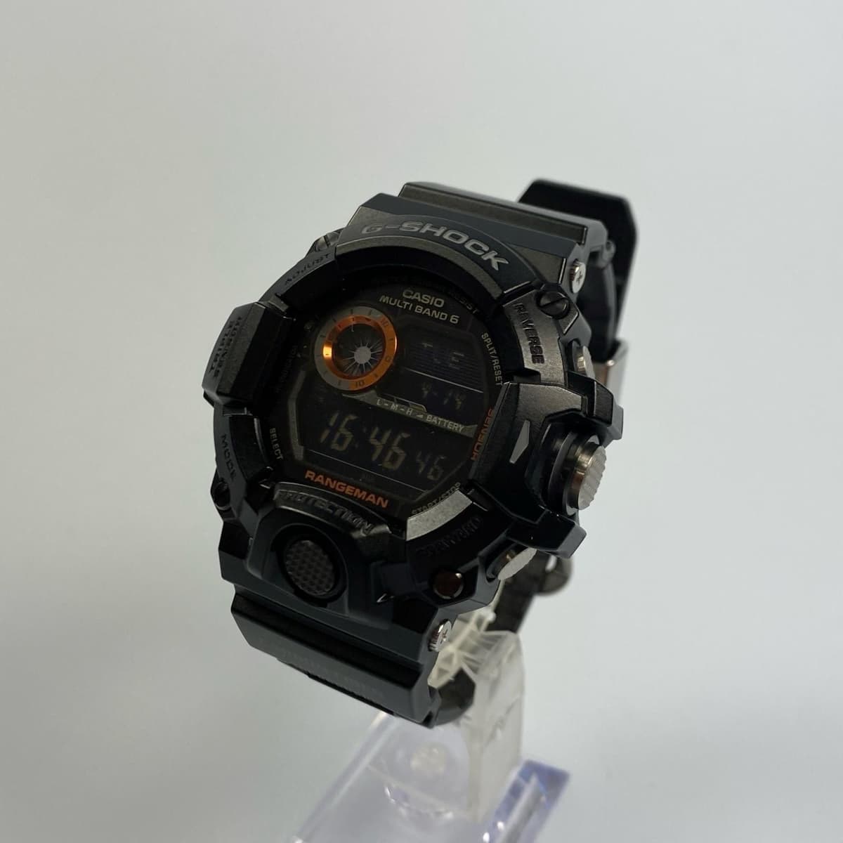 Casio G-Shock Rangeman GW-9400BJ-1JF Solar Radio Digital Men’s Watch
