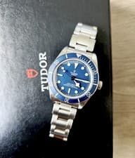 Tudor Black Bay 58 Blue 79030B w/ Box & Papers