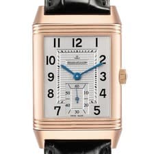 Jaeger LeCoultre Grande Reverso 976 Rose Gold Watch 273.2.04 Q3732520