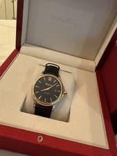 Salvador Ferragamo FFT020016 Men's automatic watch. Original box & papers