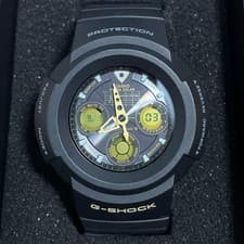 Casio G-Shock AWG-525 Radio Digital Watch