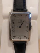 Dunhill Centenary Manual Hand-Winding Watch