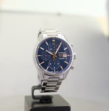 TAG Heuer Carrera Caliber 16 Full Set