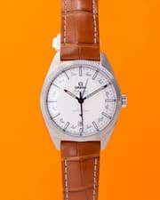 Omega Globe Master Annual Calendar 41mm 130.33.41.22.02.001 White Dial