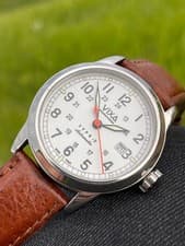 Vixa Type 2 Automatic Swiss Military style