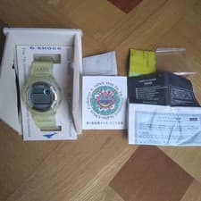 Casio G-Shock DW-9200K-8T Light Whale Watch