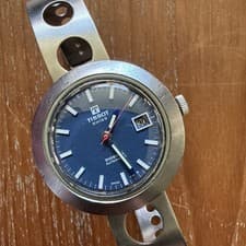 Rare Vintage 1971 Tissot Sideral Automatic Watch, Cal 784-2, VGC