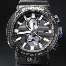 G-SHOCK GWR-B1000-1A1JF Carbon Resin Radio Solar Men's Watch G407
