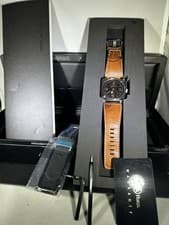 Preowned Bell & Ross Aviation Golden Heritage Ref BR03-92-S 42mm S/S Full Set