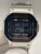 CASIO G-SHOCK GMW-B5000BT-1JF Stainless Steel Watch