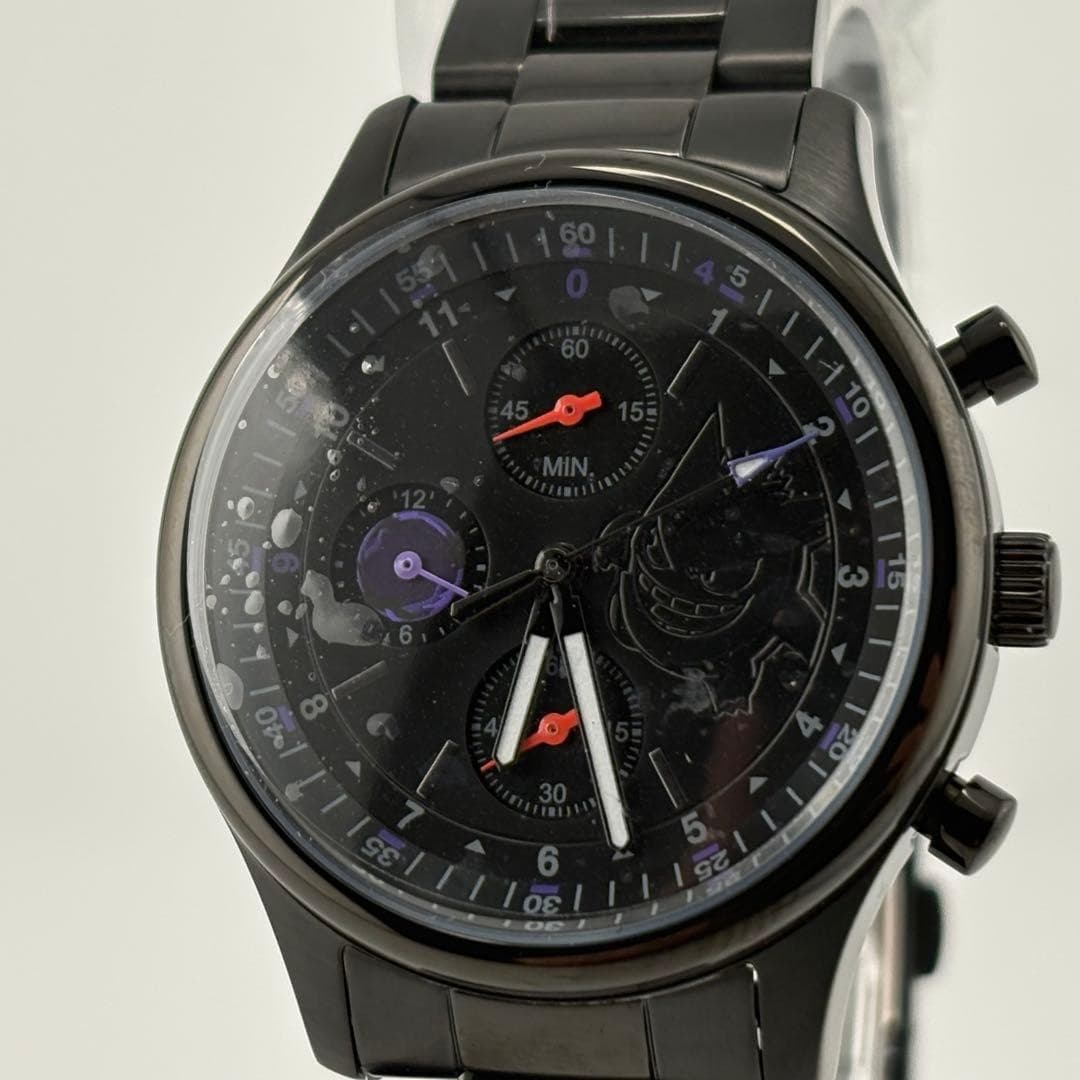 Pokemon Center Gengar Midnight Cinema Figure New Unused