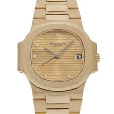 PATEK PHILIPPE Nautilus 3800/1J second hand mens