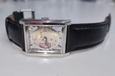 BEAMS Square Quartz Watch