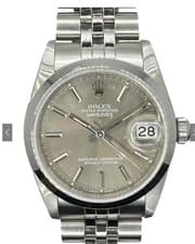 OYSTER PERPETUAL DATE JUST 31mm Ref.68240