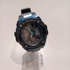 Casio Gst-W300G 5524 Black G-Shock