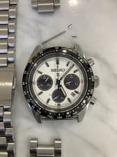 Seiko Prospex White Men's Watch - SSC813 -Speedtimer