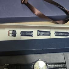 Lee Jae-myung President Watch for Men Unopened New Official Sealed