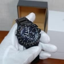 SEIKO Brightz Flight Expert Radio-Controlled Solar Watch SAGA207