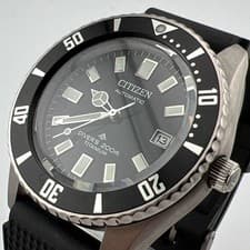 Citizen NB6021-17E ProMaster Diver Watch Wristwatch Authentic Timepiece