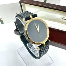 Gucci Sherry Line Watch Working