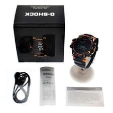 Casio G-Shock GBD-H1000-1A4JR Solar Bluetooth G-Squad Men's Watch Used